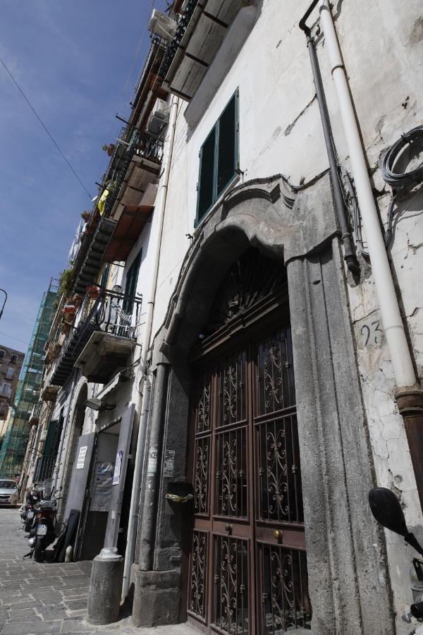 Carbonara23 Apartment Naples Exterior photo